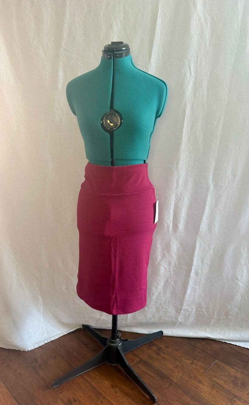 NWT LuLaRoe Cassie skirt. Size small. Brand new with tags.